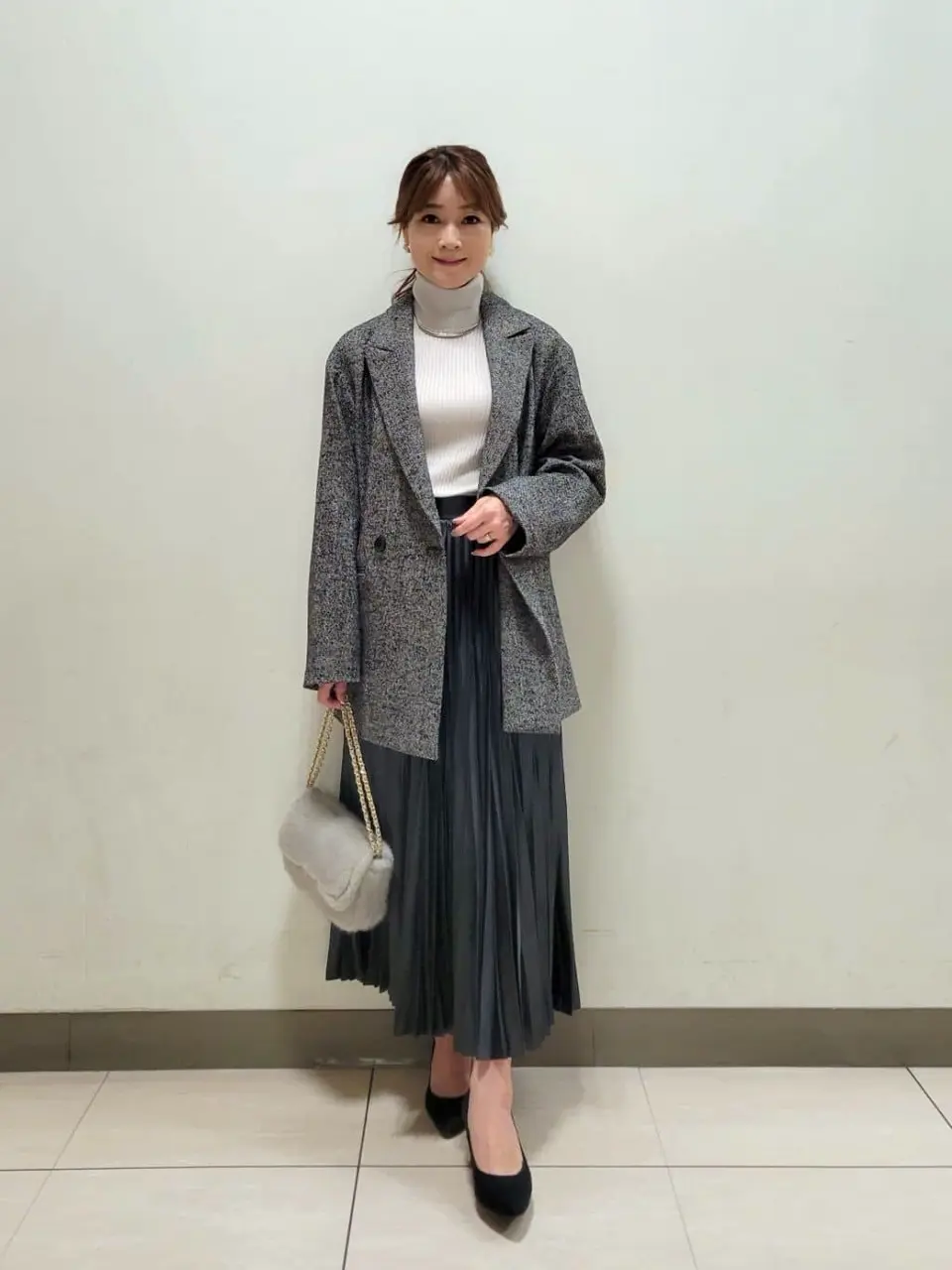 23区 濱地 コーディネート画像