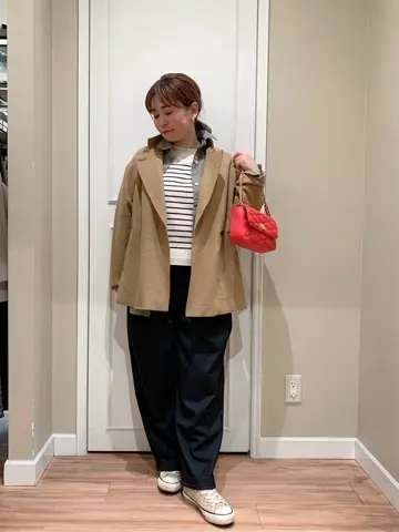 23区 江川 コーディネート画像