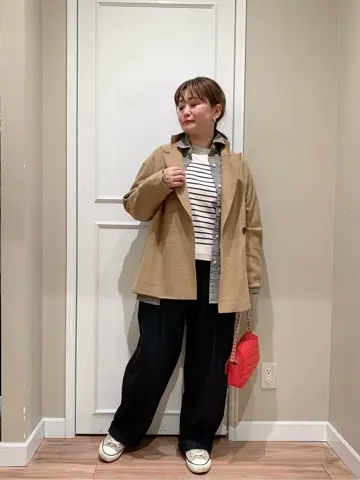 23区 江川 コーディネート画像