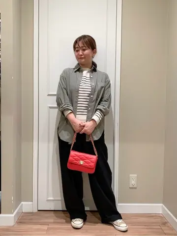 23区 江川 コーディネート画像