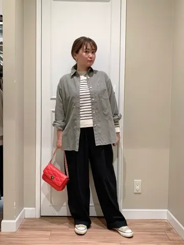 23区 江川 コーディネート画像