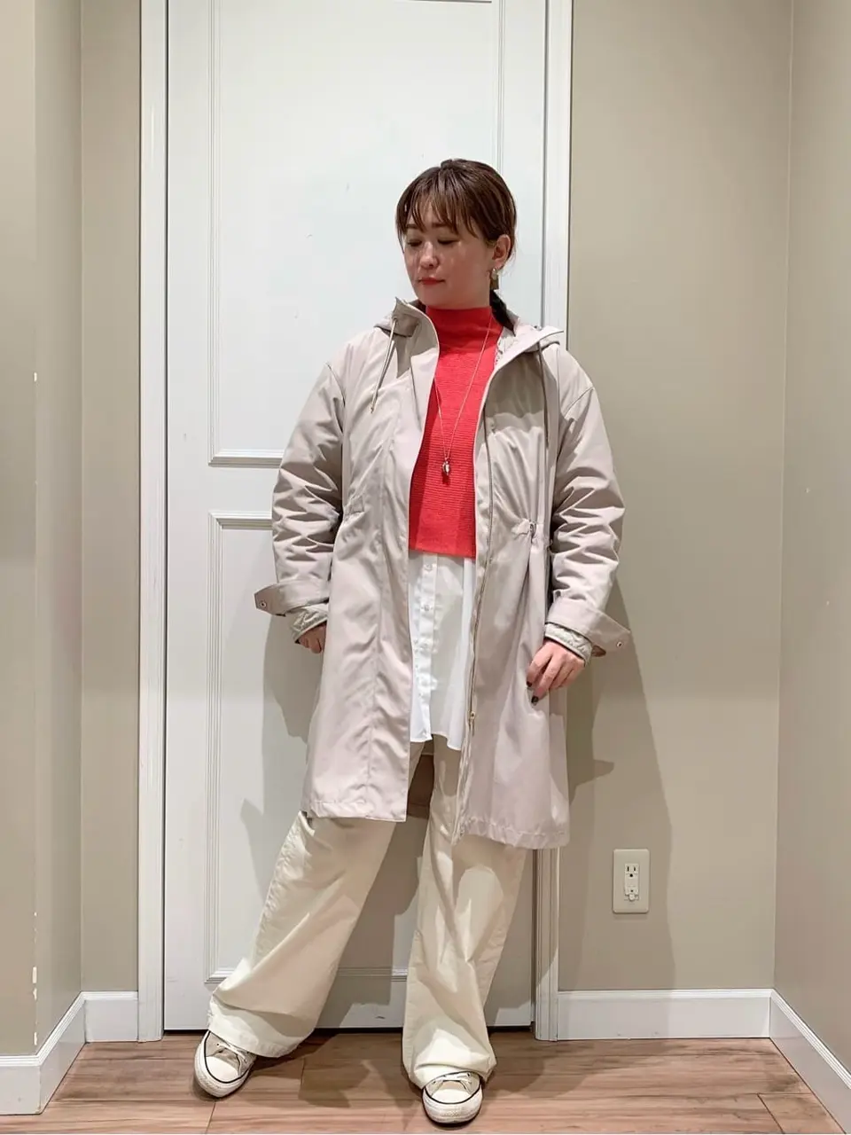 23区 江川 コーディネート画像