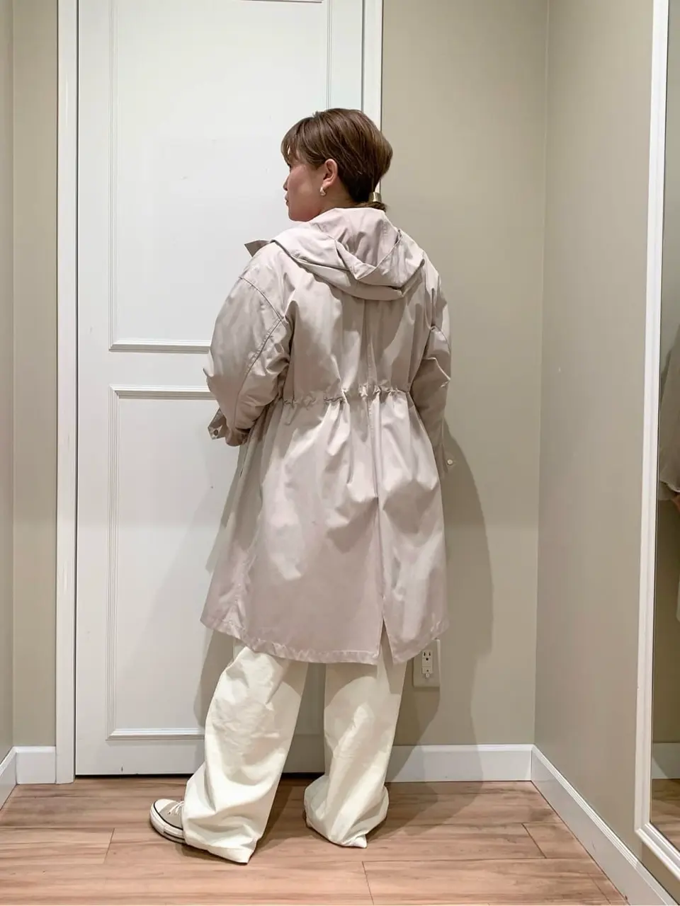 23区 江川 コーディネート画像