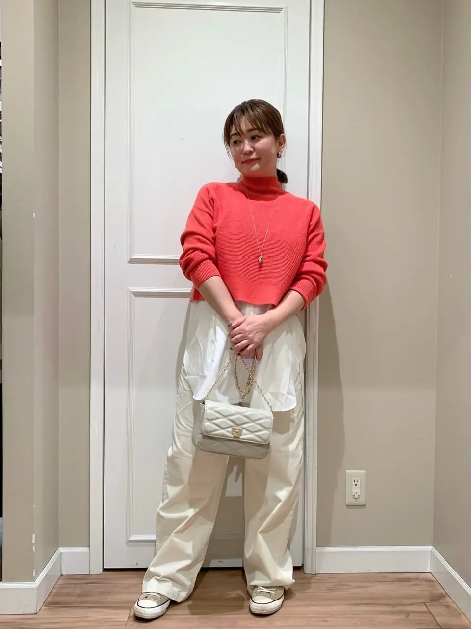  江川 コーディネート画像