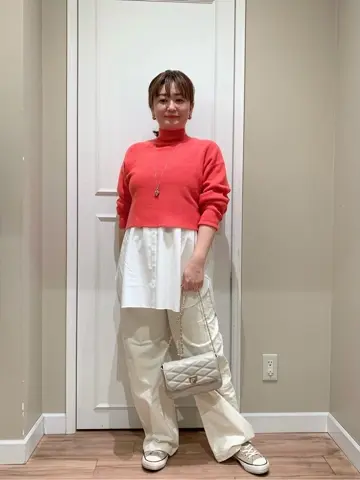 23区 江川 コーディネート画像