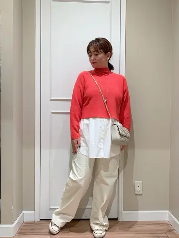 23区 江川 コーディネート画像