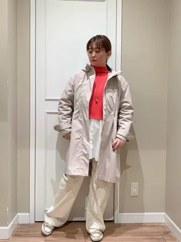 23区 江川 コーディネート画像