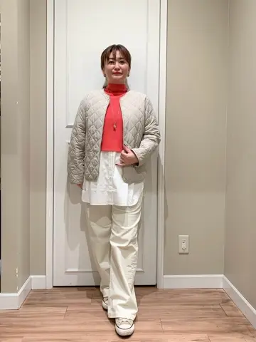 23区 江川 コーディネート画像