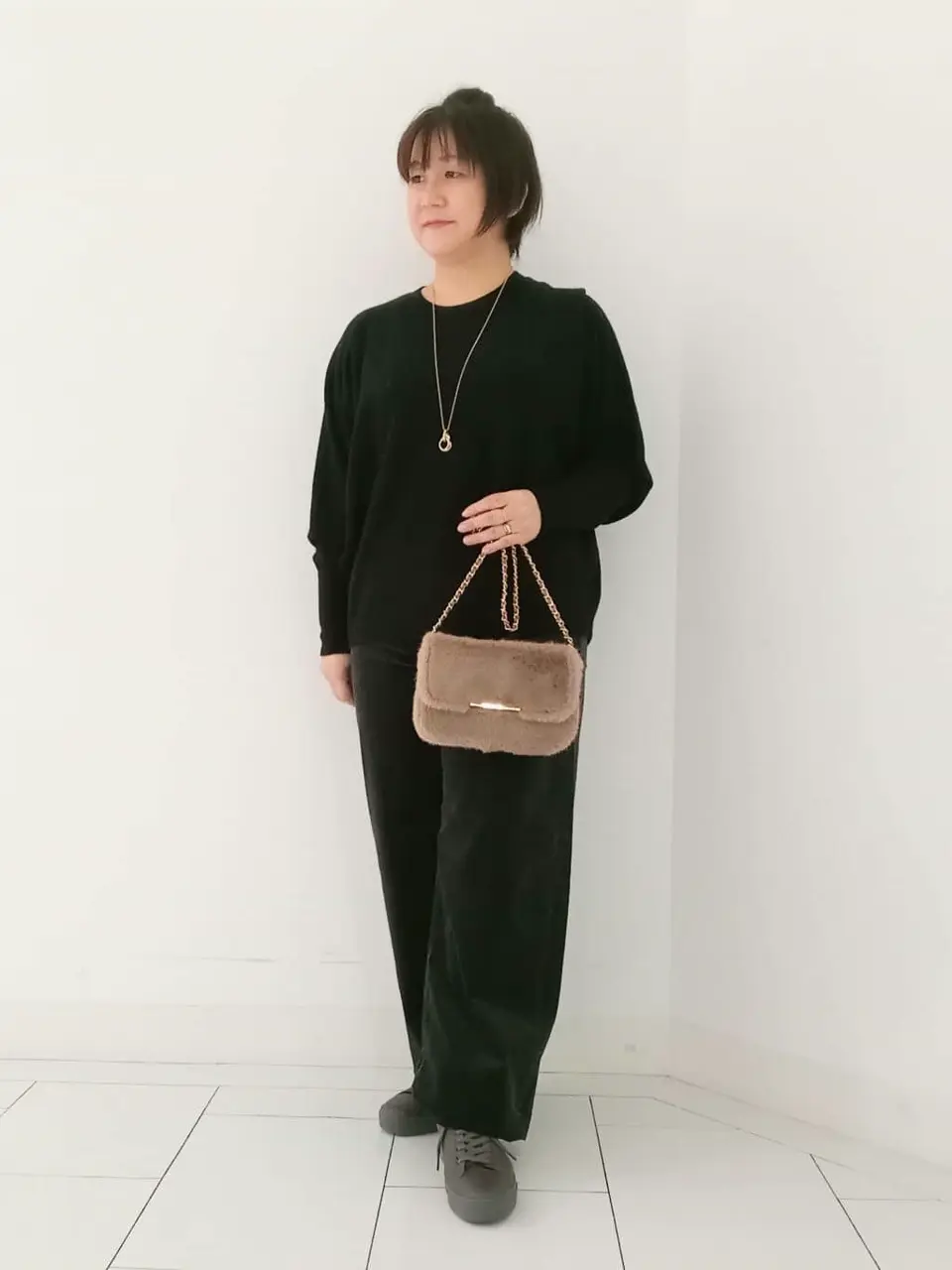 23区 影 コーディネート画像