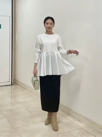 23区 西嶋 コーディネート画像