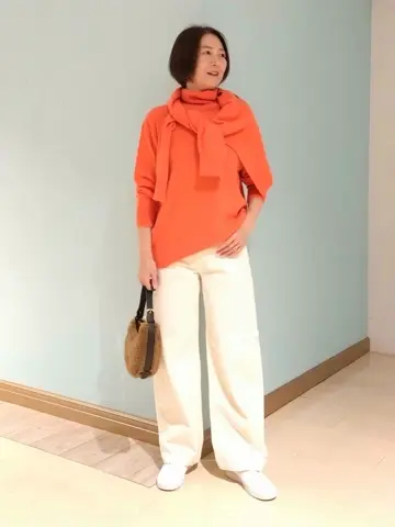 23区 奥山 コーディネート画像