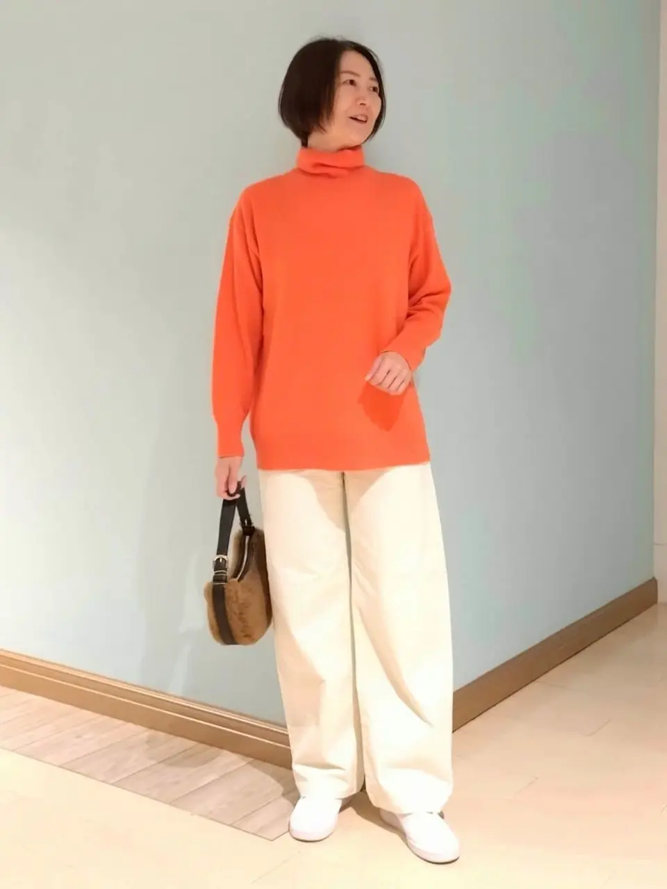 23区 奥山 コーディネート画像