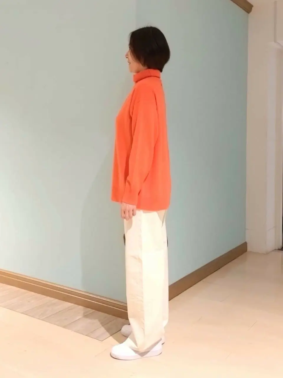 23区 奥山 コーディネート画像