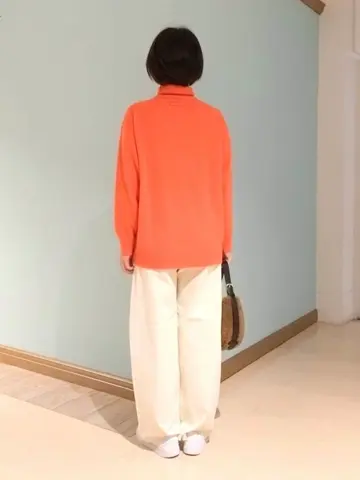 23区 奥山 コーディネート画像