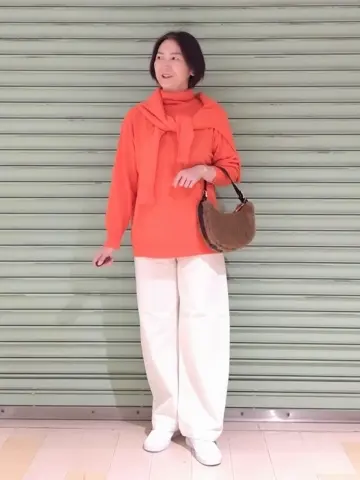 23区 奥山 コーディネート画像