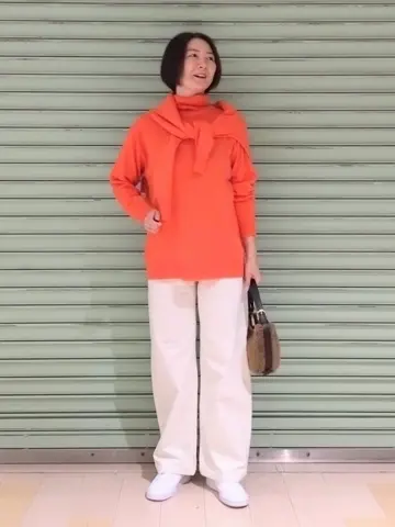 23区 奥山 コーディネート画像