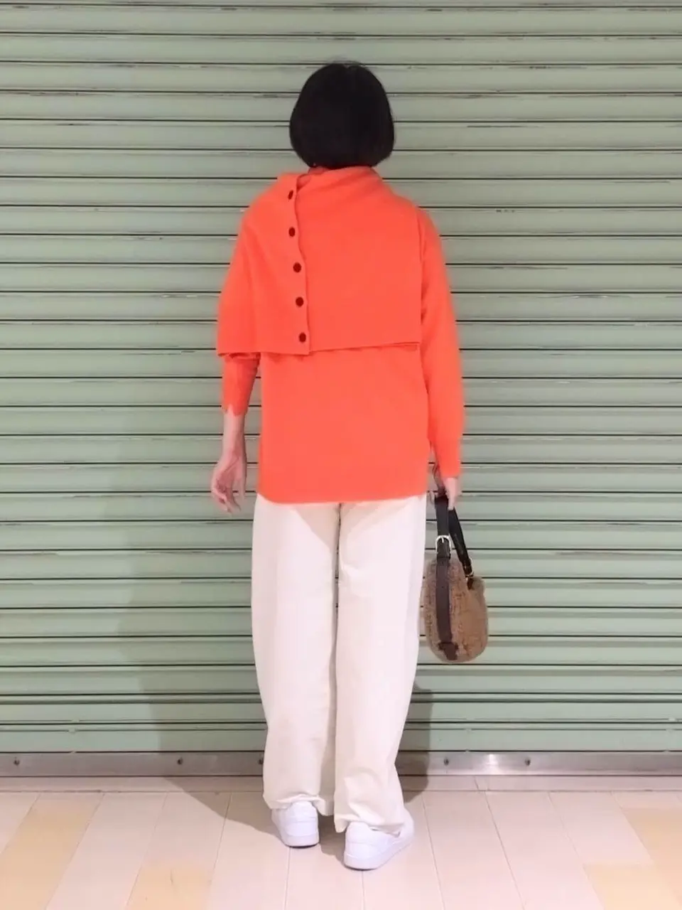 23区 奥山 コーディネート画像