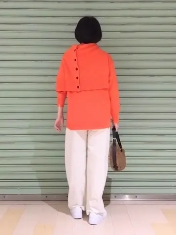 23区 奥山 コーディネート画像