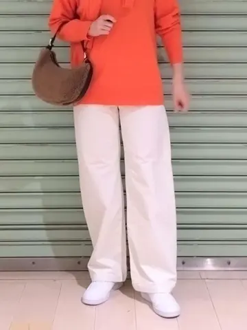 23区 奥山 コーディネート画像