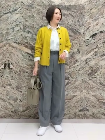 23区 奥山 コーディネート画像