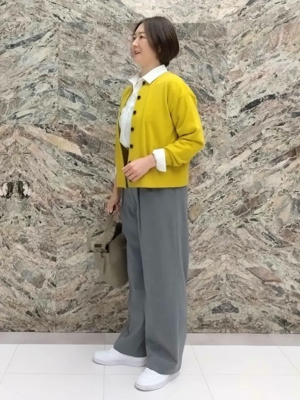 23区 奥山 コーディネート画像