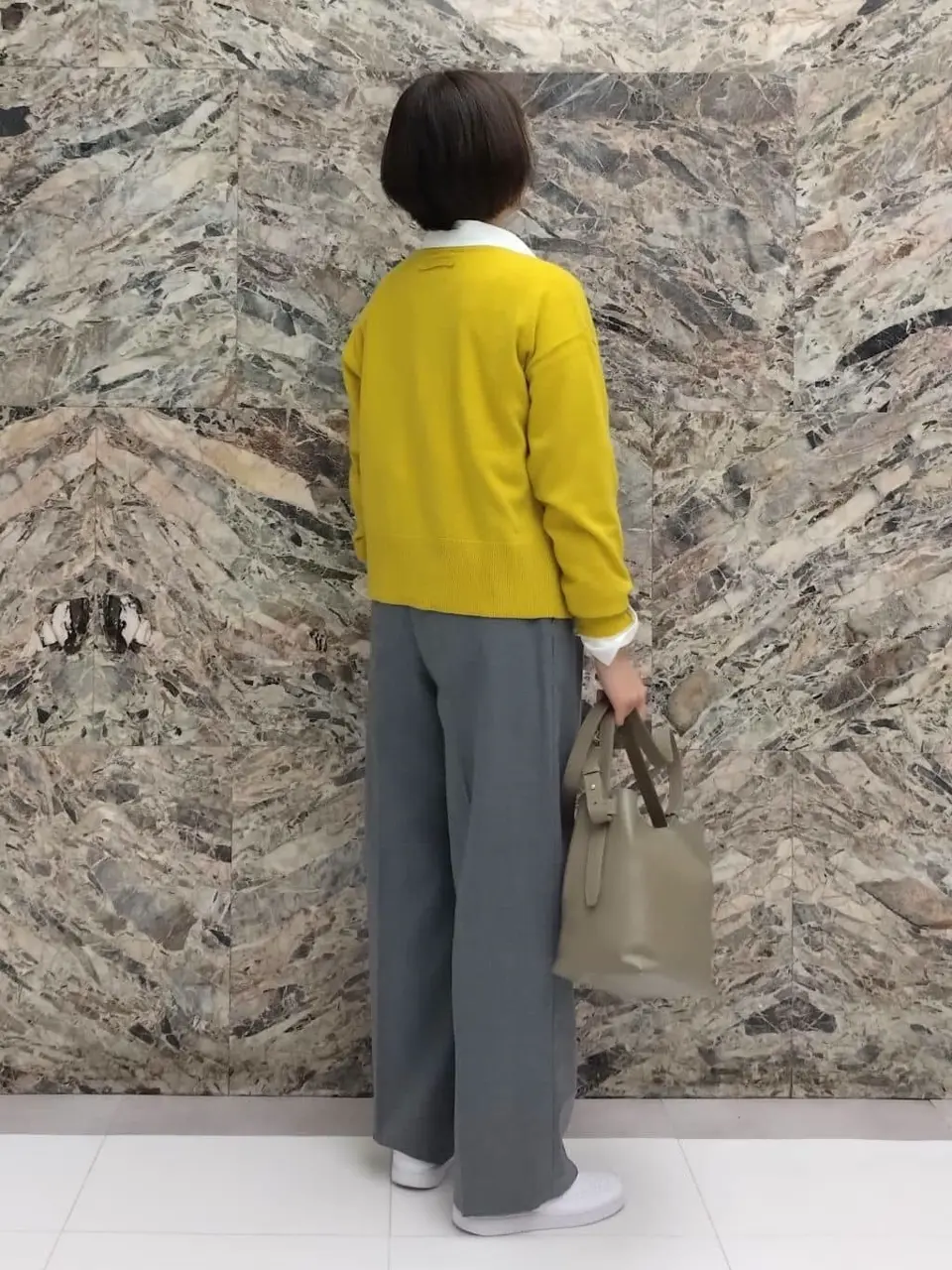 23区 奥山 コーディネート画像