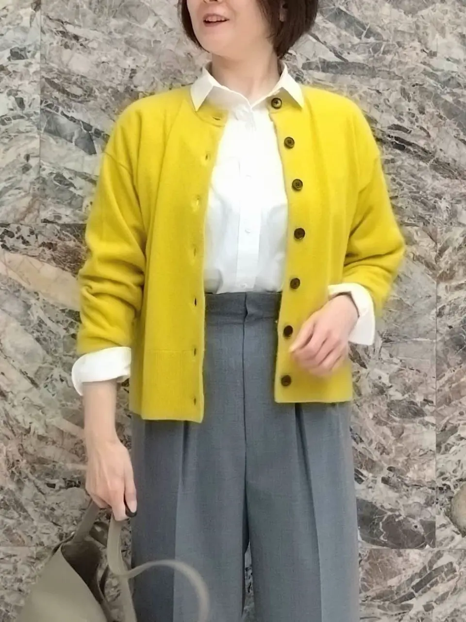 23区 奥山 コーディネート画像