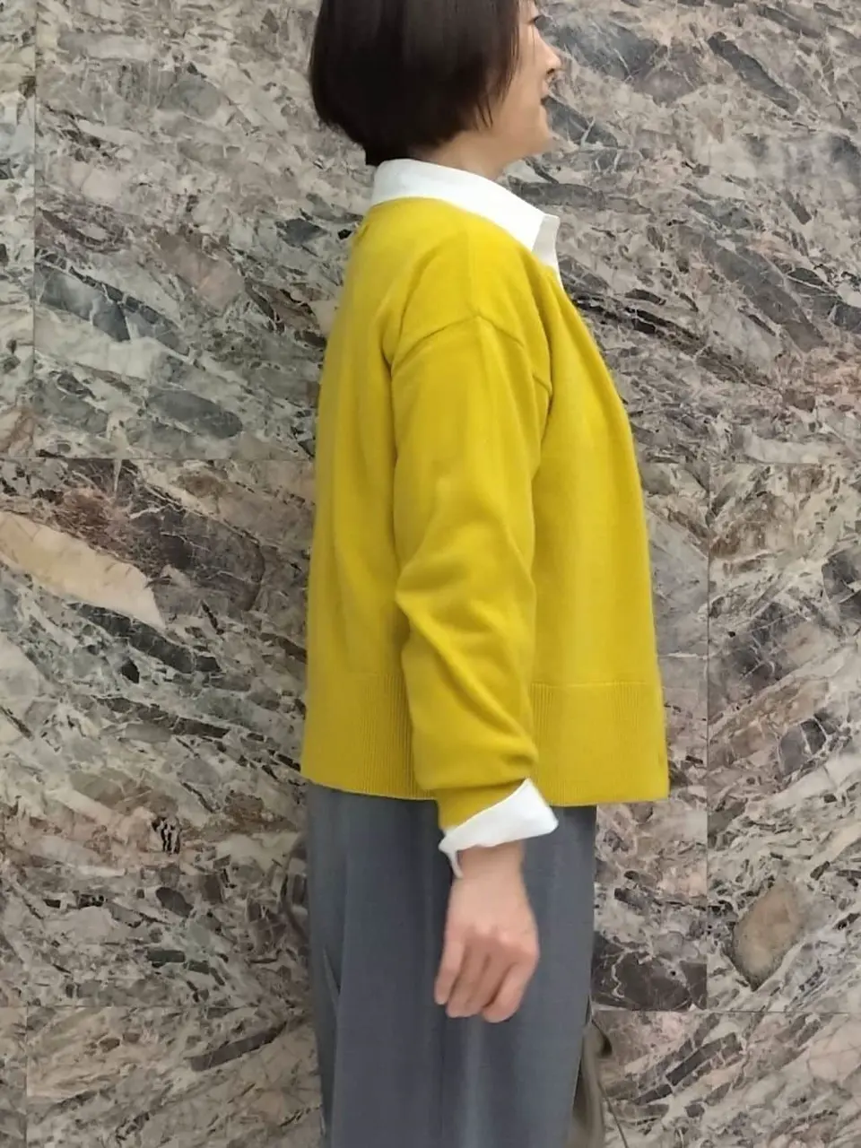 23区 奥山 コーディネート画像