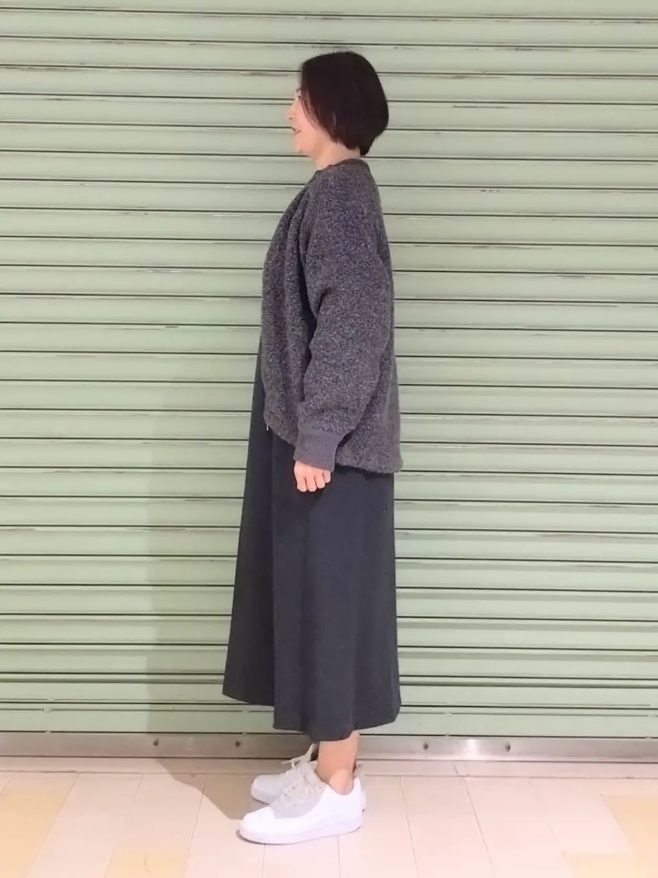 23区 奥山 コーディネート画像