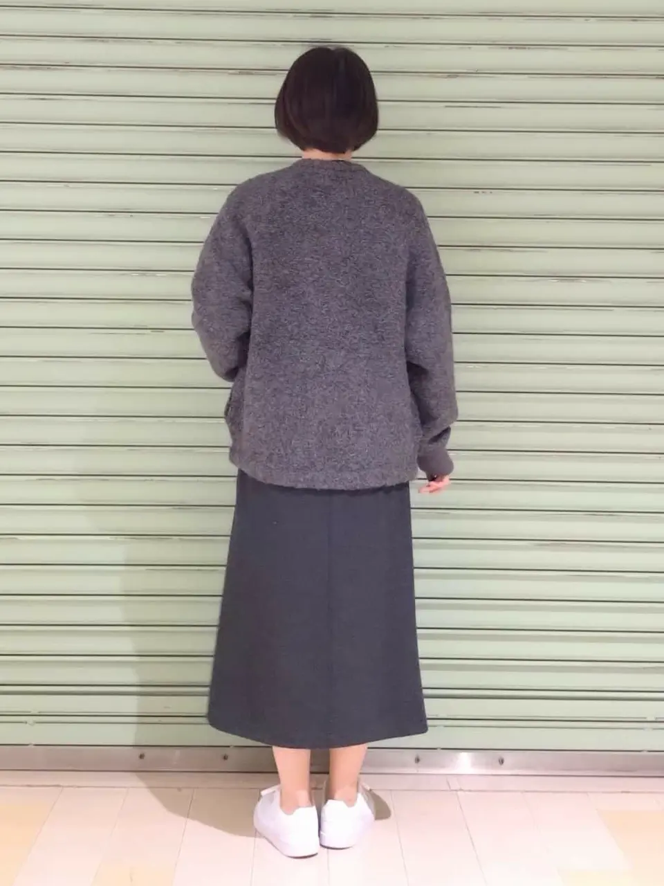 23区 奥山 コーディネート画像