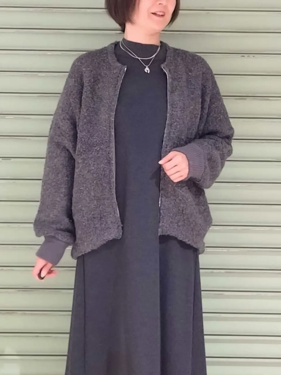 23区 奥山 コーディネート画像