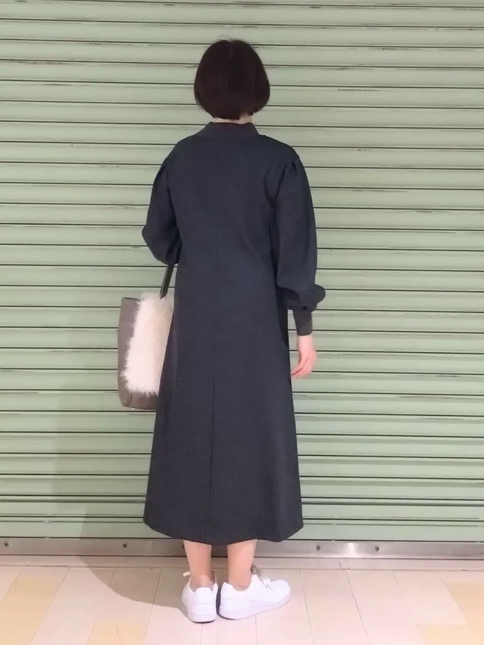 23区 奥山 コーディネート画像