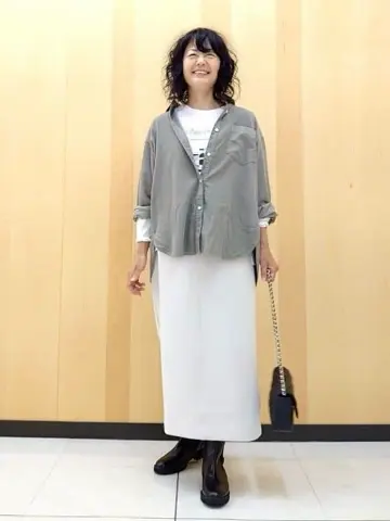 23区 杉澤 コーディネート画像