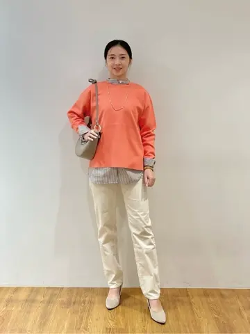 23区 西嶋 コーディネート画像