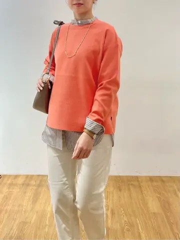 23区 西嶋 コーディネート画像