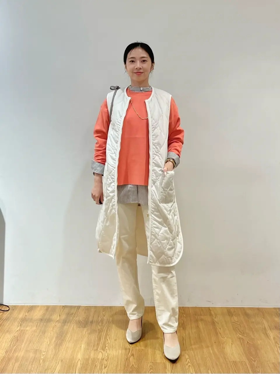 23区 西嶋 コーディネート画像