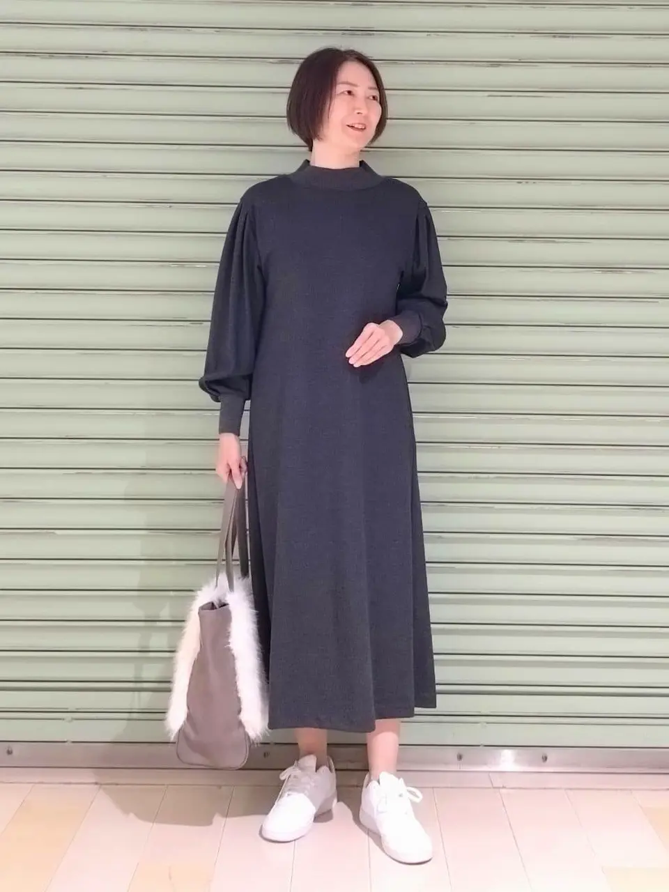  奥山 コーディネート画像