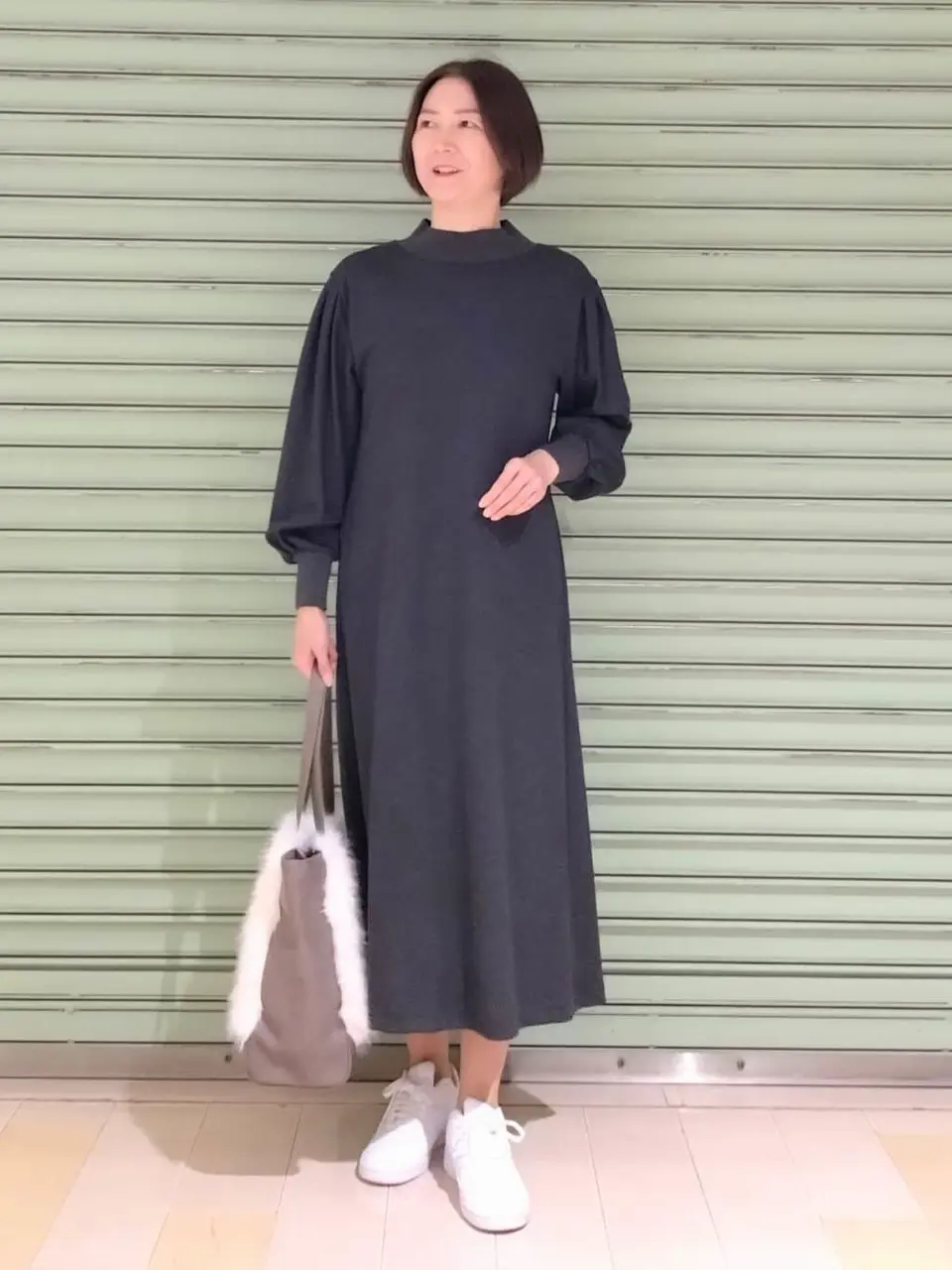 23区 奥山 コーディネート画像