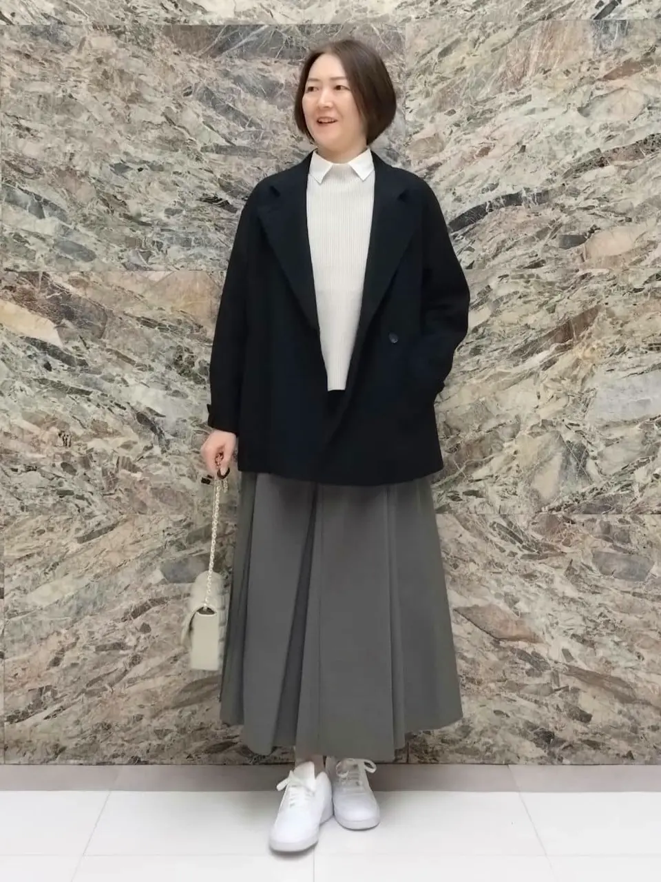  奥山 コーディネート画像