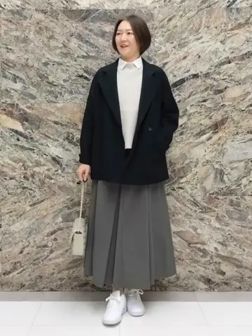 23区 奥山 コーディネート画像