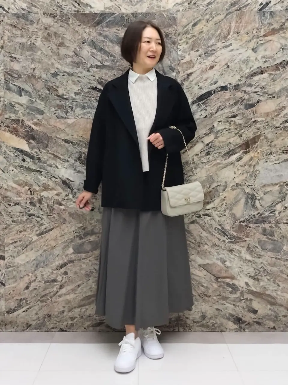 23区 奥山 コーディネート画像