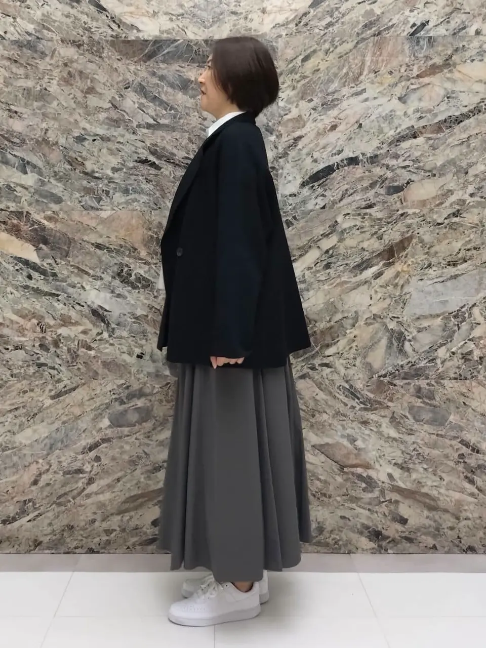 23区 奥山 コーディネート画像