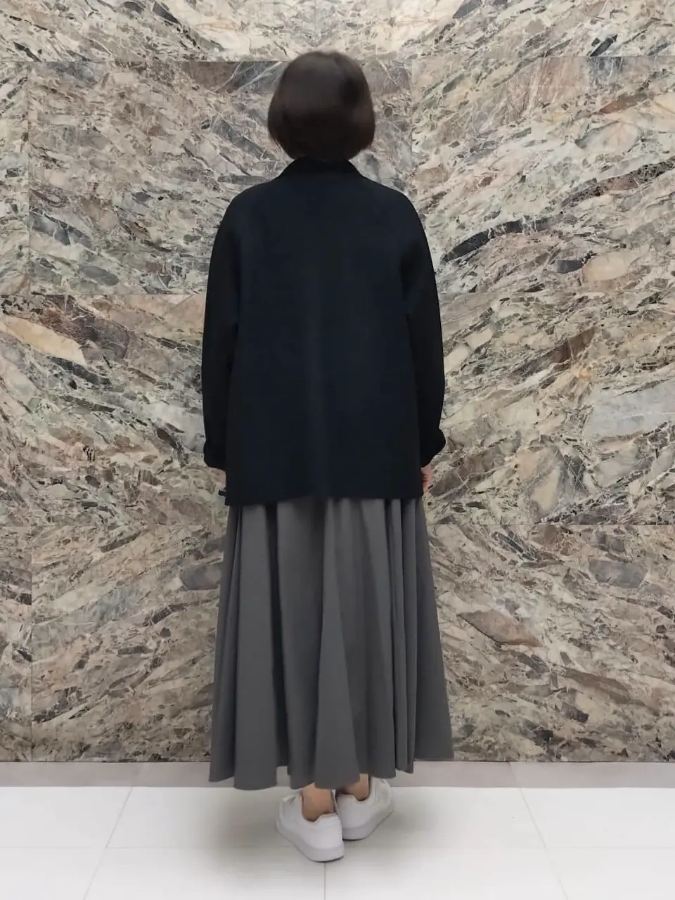 23区 奥山 コーディネート画像