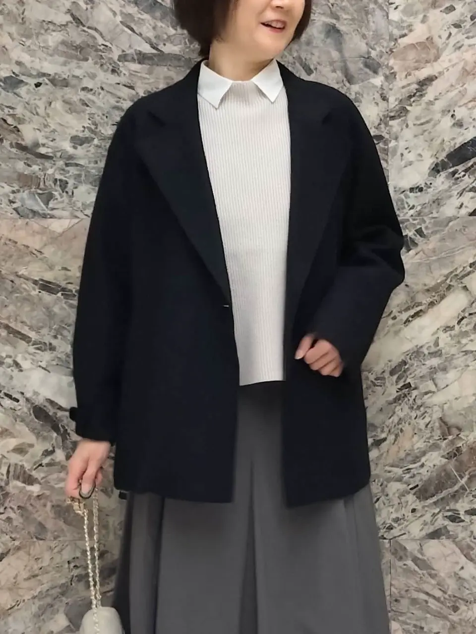 23区 奥山 コーディネート画像