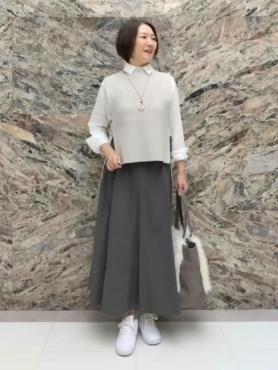 23区 奥山 コーディネート画像