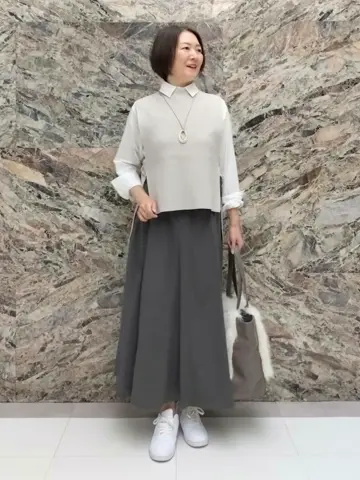 23区 奥山 コーディネート画像