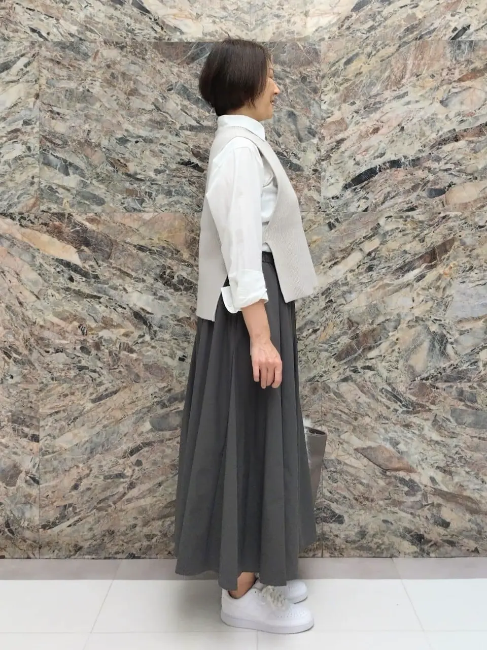 23区 奥山 コーディネート画像