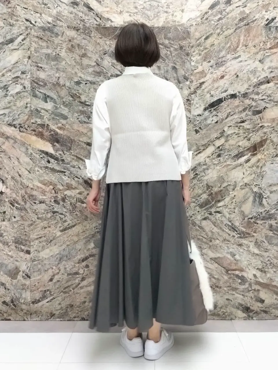 23区 奥山 コーディネート画像