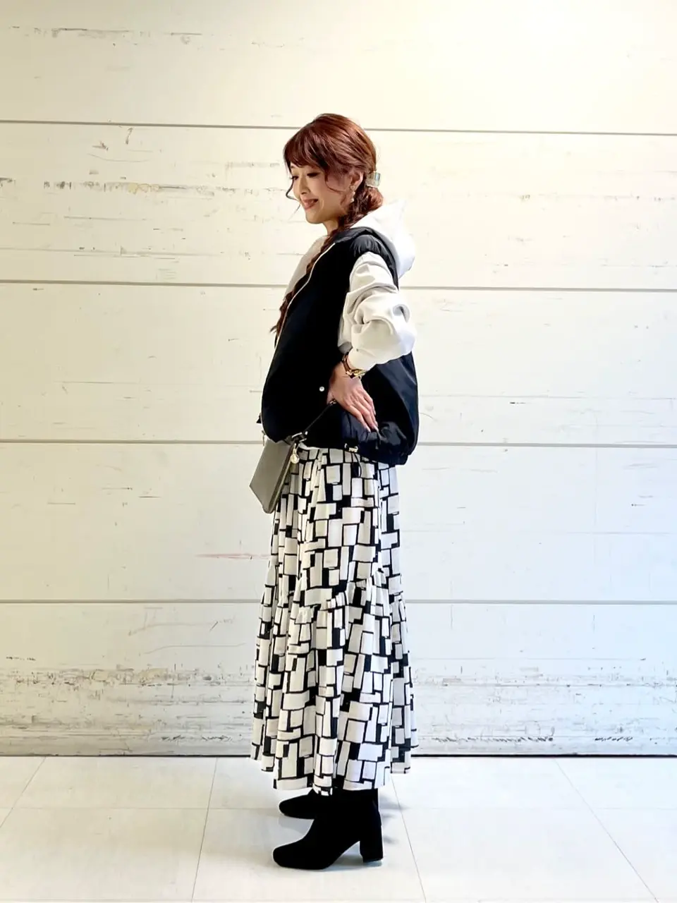 23区 本村 コーディネート画像