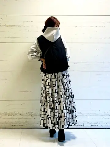 23区 本村 コーディネート画像